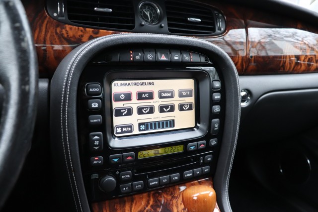 JAGUAR XJ 2.7D V6, Carmix, OSS