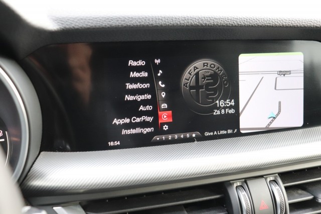 ALFA ROMEO STELVIO 2.0 T Q4 AWD SUPER AUT/A.CARPLAY/SPORTSTOELEN/STOEL/STUURVERW./1, Carmix, OSS