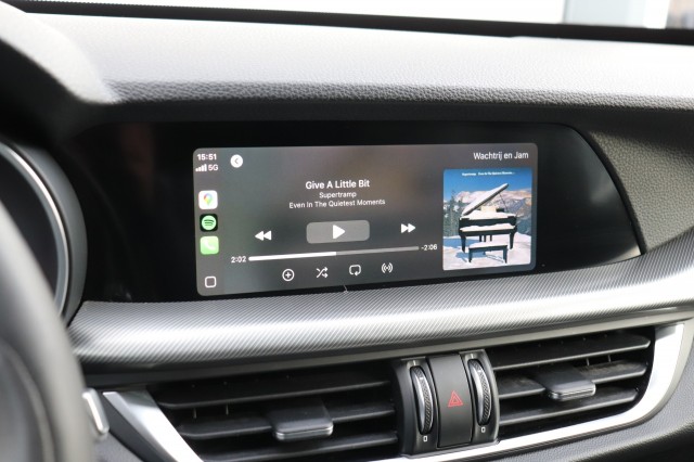 ALFA ROMEO STELVIO 2.0 T Q4 AWD SUPER AUT/A.CARPLAY/SPORTSTOELEN/STOEL/STUURVERW./1, Carmix, OSS