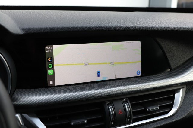 ALFA ROMEO STELVIO 2.0 T Q4 AWD SUPER AUT/A.CARPLAY/SPORTSTOELEN/STOEL/STUURVERW./1, Carmix, OSS