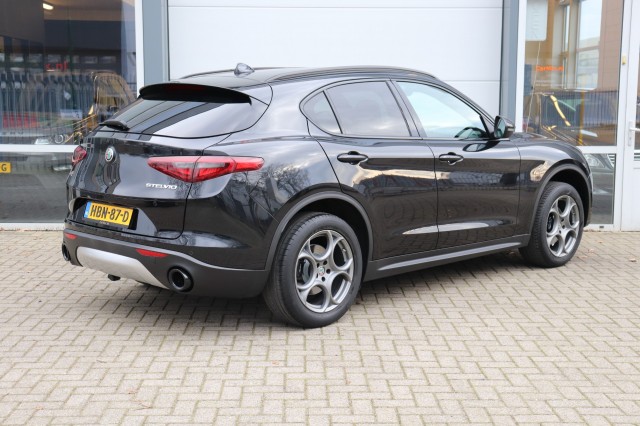 ALFA ROMEO STELVIO 2.0 T Q4 AWD SUPER AUT/A.CARPLAY/SPORTSTOELEN/STOEL/STUURVERW./1, Carmix, OSS