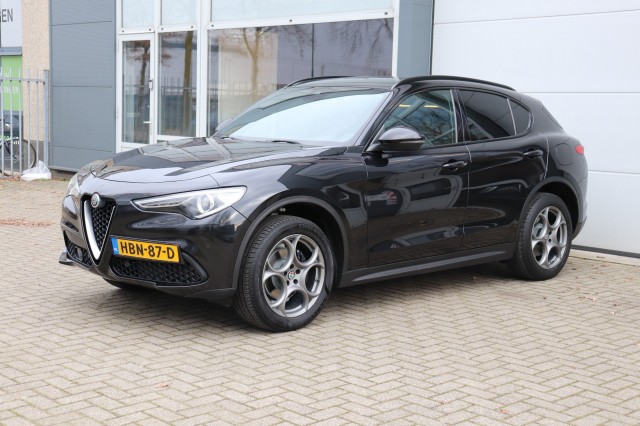 ALFA ROMEO STELVIO 2.0 T Q4 AWD SUPER AUT/A.CARPLAY/SPORTSTOELEN/STOEL/STUURVERW./1, Carmix, OSS