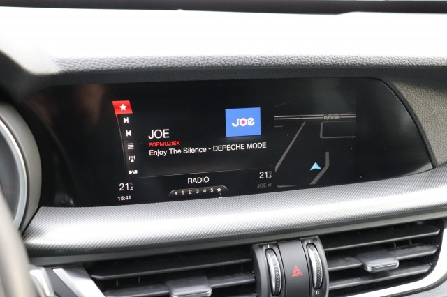 ALFA ROMEO STELVIO 2.0 T Q4 AWD SUPER AUT/A.CARPLAY/SPORTSTOELEN/STOEL/STUURVERW./1, Carmix, OSS