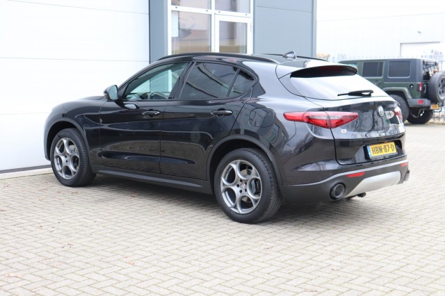 ALFA ROMEO STELVIO 2.0 T Q4 AWD SUPER AUT/A.CARPLAY/SPORTSTOELEN/STOEL/STUURVERW./1, Carmix, OSS