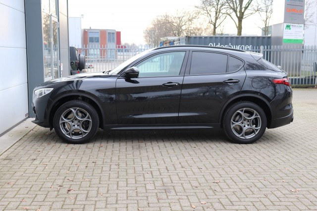 ALFA ROMEO STELVIO 2.0 T Q4 AWD SUPER AUT/A.CARPLAY/SPORTSTOELEN/STOEL/STUURVERW./1, Carmix, OSS