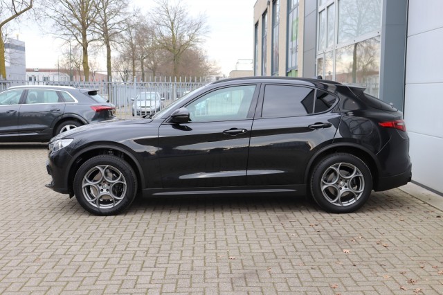 ALFA ROMEO STELVIO 2.0 T Q4 AWD SUPER AUT/A.CARPLAY/SPORTSTOELEN/STOEL/STUURVERW./1, Carmix, OSS