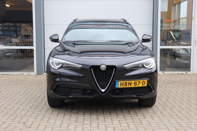 ALFA ROMEO STELVIO 2.0 T Q4 AWD SUPER AUT/A.CARPLAY/SPORTSTOELEN/STOEL/STUURVERW./1, Carmix, OSS