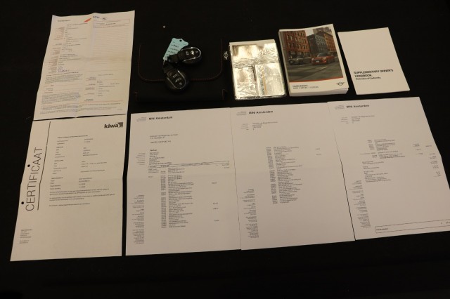 MINI COOPER S 2.0 COOPER S HAMM., Carmix, OSS