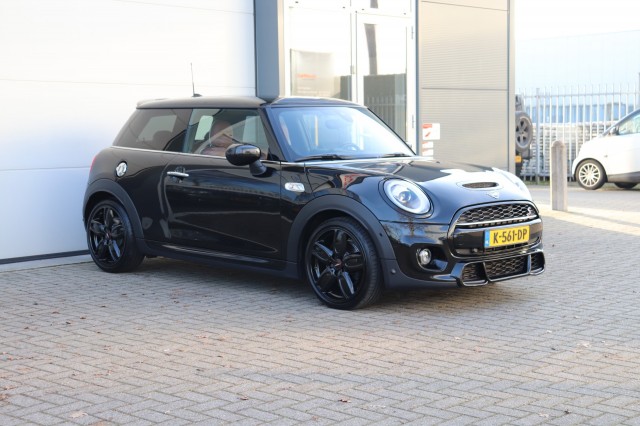 MINI COOPER S 2.0 COOPER S HAMM., Carmix, OSS
