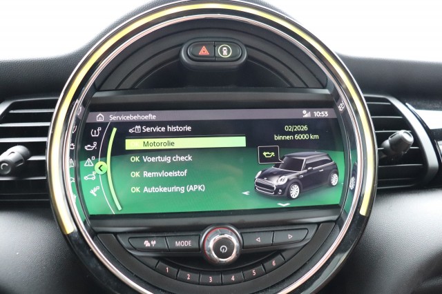 MINI COOPER S 2.0 COOPER S HAMM., Carmix, OSS