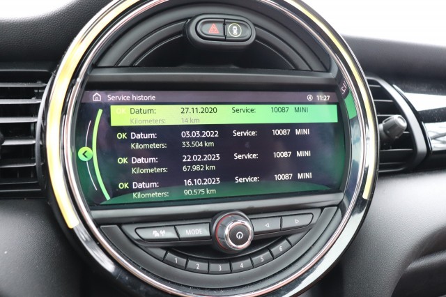 MINI COOPER S 2.0 COOPER S HAMM., Carmix, OSS