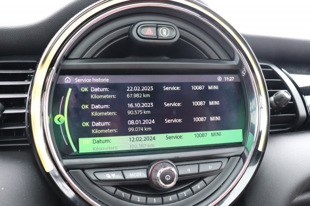 MINI COOPER S 2.0 COOPER S HAMM., Carmix, OSS