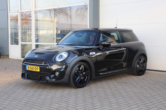 MINI COOPER S 2.0 COOPER S HAMM., Carmix, OSS
