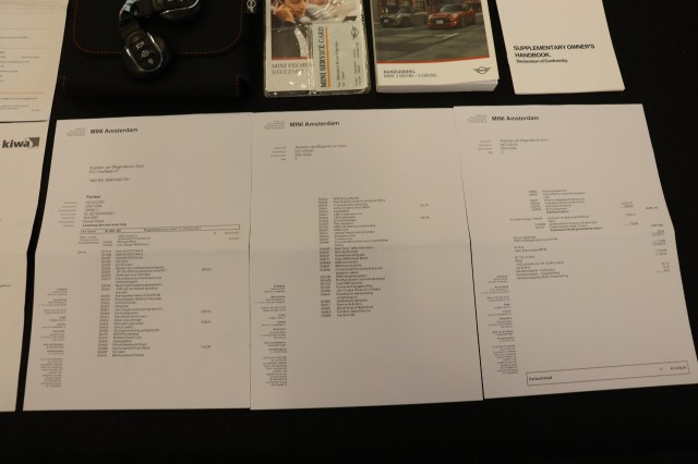 MINI COOPER S 2.0 COOPER S HAMM., Carmix, OSS