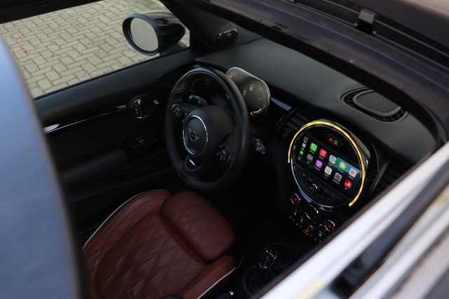 MINI COOPER S 2.0 COOPER S HAMM., Carmix, OSS