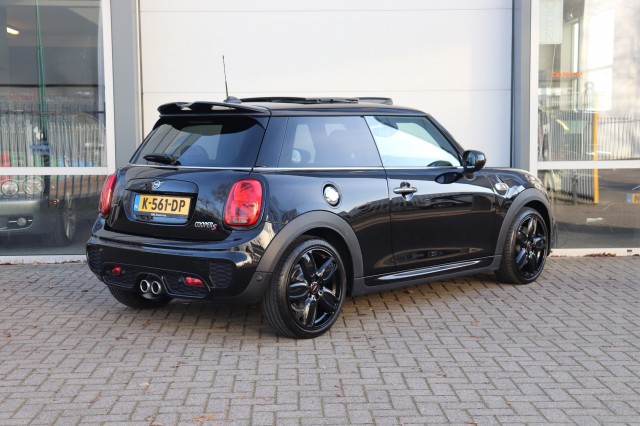 MINI COOPER S 2.0 COOPER S HAMM., Carmix, OSS