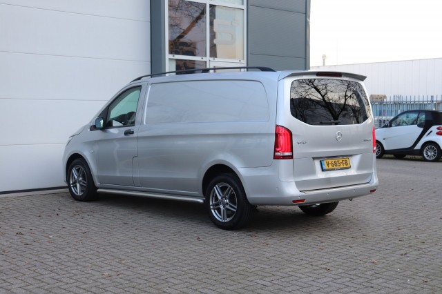 MERCEDES-BENZ VITO 119 CDI  LANG AUT(7)/3PERS/LED-ILS/CLIMA/CAMERA/PDC/SIDEBARS/17, Carmix, OSS