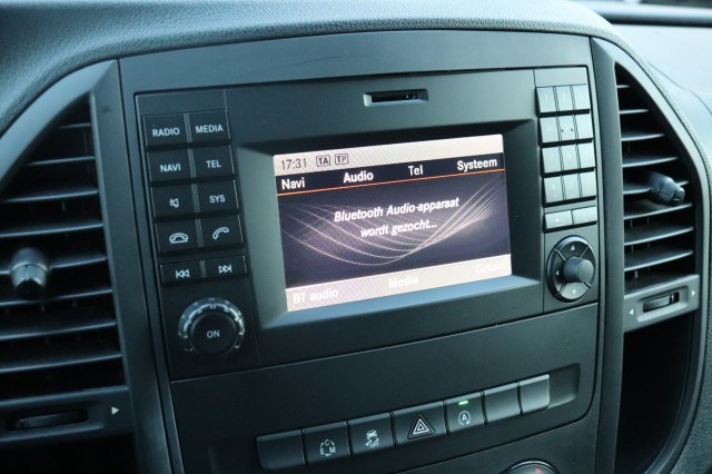 MERCEDES-BENZ VITO 119 CDI  LANG AUT(7)/3PERS/LED-ILS/CLIMA/CAMERA/PDC/SIDEBARS/17, Carmix, OSS