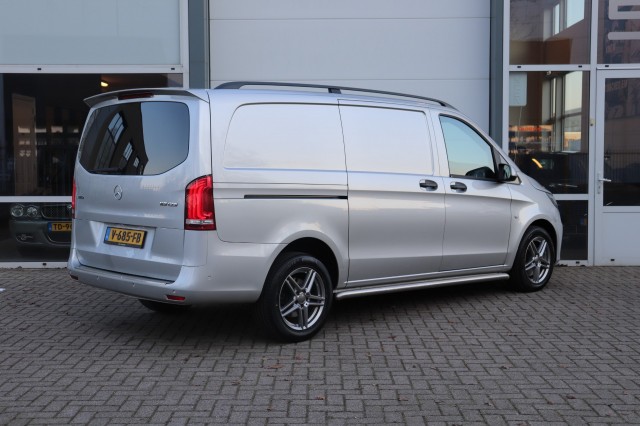 MERCEDES-BENZ VITO 119 CDI  LANG AUT(7)/3PERS/LED-ILS/CLIMA/CAMERA/PDC/SIDEBARS/17, Carmix, OSS