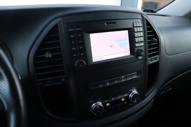 MERCEDES-BENZ VITO 119 CDI  LANG AUT(7)/3PERS/LED-ILS/CLIMA/CAMERA/PDC/SIDEBARS/17, Carmix, OSS
