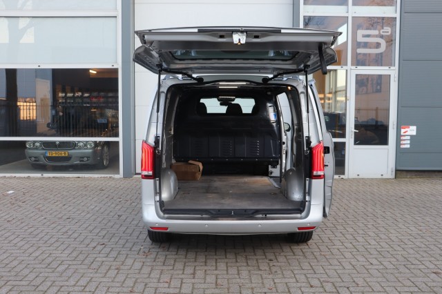 MERCEDES-BENZ VITO 119 CDI  LANG AUT(7)/3PERS/LED-ILS/CLIMA/CAMERA/PDC/SIDEBARS/17, Carmix, OSS