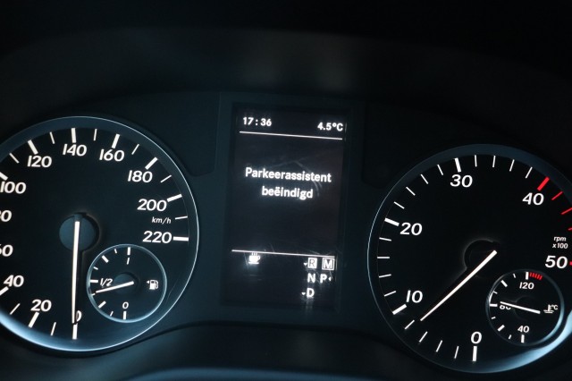 MERCEDES-BENZ VITO 119 CDI  LANG AUT(7)/3PERS/LED-ILS/CLIMA/CAMERA/PDC/SIDEBARS/17, Carmix, OSS