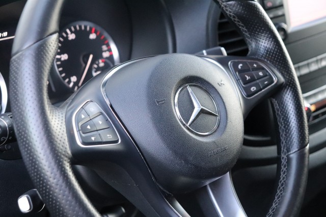 MERCEDES-BENZ VITO 119 CDI  LANG AUT(7)/3PERS/LED-ILS/CLIMA/CAMERA/PDC/SIDEBARS/17, Carmix, OSS