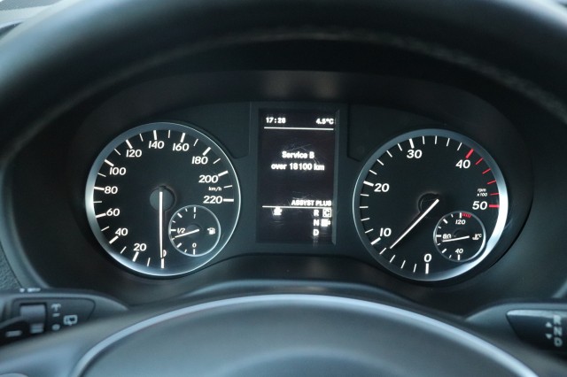 MERCEDES-BENZ VITO 119 CDI  LANG AUT(7)/3PERS/LED-ILS/CLIMA/CAMERA/PDC/SIDEBARS/17, Carmix, OSS