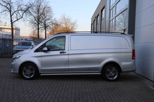 MERCEDES-BENZ VITO 119 CDI  LANG AUT(7)/3PERS/LED-ILS/CLIMA/CAMERA/PDC/SIDEBARS/17, Carmix, OSS