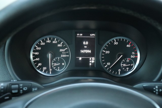 MERCEDES-BENZ VITO 119 CDI  LANG AUT(7)/3PERS/LED-ILS/CLIMA/CAMERA/PDC/SIDEBARS/17, Carmix, OSS