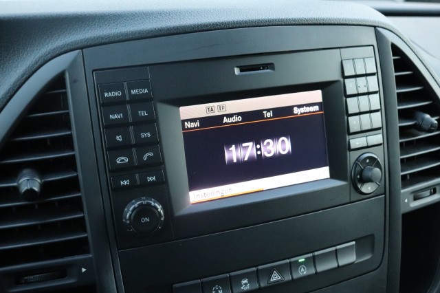 MERCEDES-BENZ VITO 119 CDI  LANG AUT(7)/3PERS/LED-ILS/CLIMA/CAMERA/PDC/SIDEBARS/17, Carmix, OSS