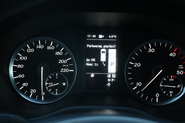 MERCEDES-BENZ VITO 119 CDI  LANG AUT(7)/3PERS/LED-ILS/CLIMA/CAMERA/PDC/SIDEBARS/17, Carmix, OSS