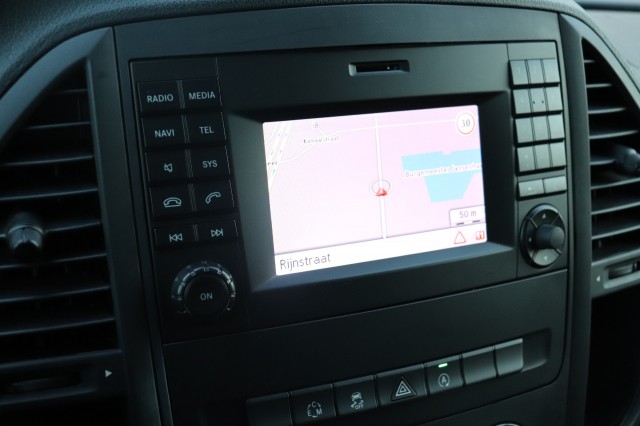 MERCEDES-BENZ VITO 119 CDI  LANG AUT(7)/3PERS/LED-ILS/CLIMA/CAMERA/PDC/SIDEBARS/17, Carmix, OSS