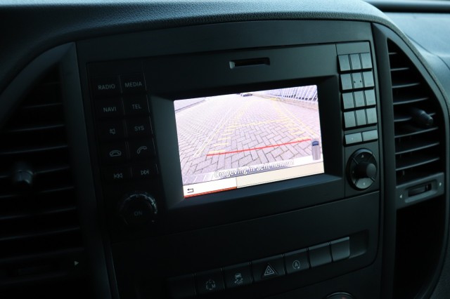 MERCEDES-BENZ VITO 119 CDI  LANG AUT(7)/3PERS/LED-ILS/CLIMA/CAMERA/PDC/SIDEBARS/17, Carmix, OSS