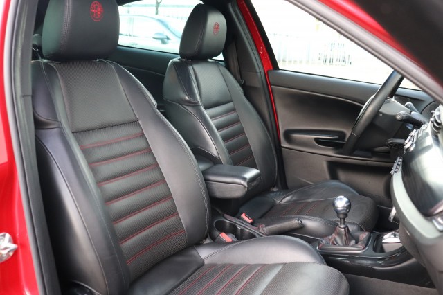 ALFA ROMEO GIULIETTA 1.7 TBi Quadrifoglio Verde, Carmix, OSS