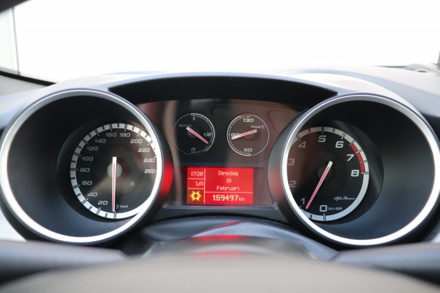 ALFA ROMEO GIULIETTA 1.7 TBi Quadrifoglio Verde, Carmix, OSS