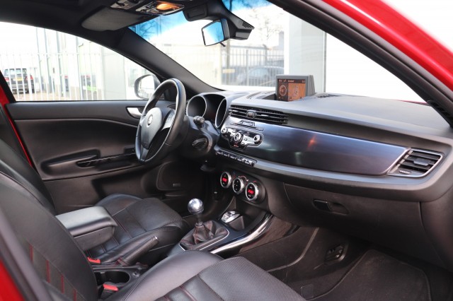 ALFA ROMEO GIULIETTA 1.7 TBi Quadrifoglio Verde, Carmix, OSS