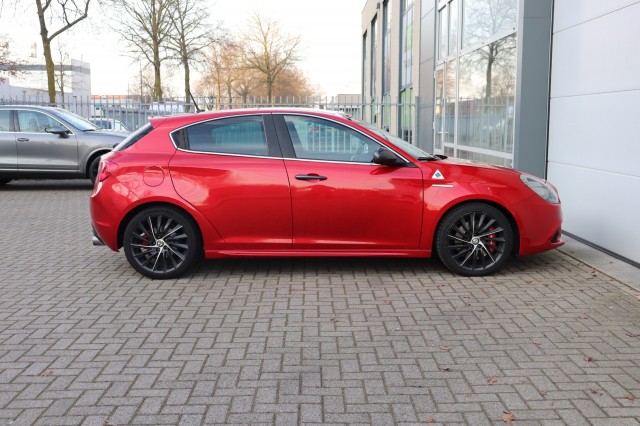 ALFA ROMEO GIULIETTA 1.7 TBi Quadrifoglio Verde, Carmix, OSS
