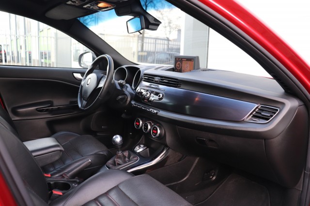 ALFA ROMEO GIULIETTA 1.7 TBi Quadrifoglio Verde, Carmix, OSS