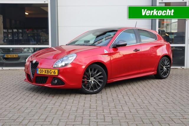 ALFA ROMEO GIULIETTA 1.7 TBi Quadrifoglio Verde, Carmix, OSS