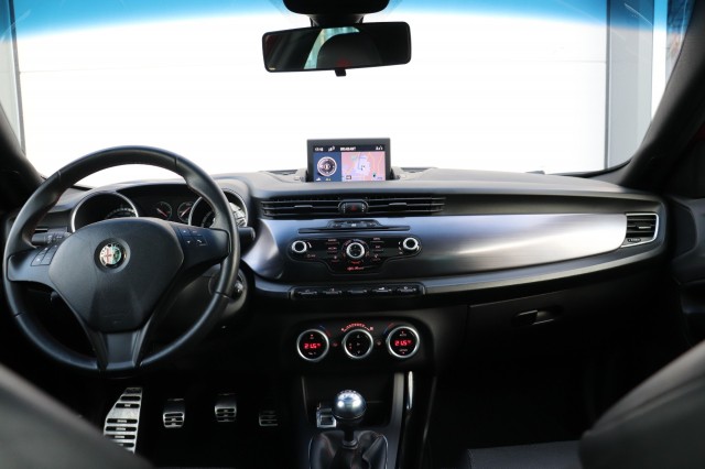 ALFA ROMEO GIULIETTA 1.7 TBi Quadrifoglio Verde, Carmix, OSS