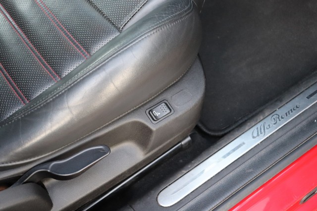 ALFA ROMEO GIULIETTA 1.7 TBi Quadrifoglio Verde, Carmix, OSS