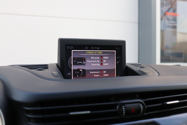 ALFA ROMEO GIULIETTA 1.7 TBi Quadrifoglio Verde, Carmix, OSS