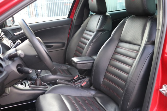 ALFA ROMEO GIULIETTA 1.7 TBi Quadrifoglio Verde, Carmix, OSS