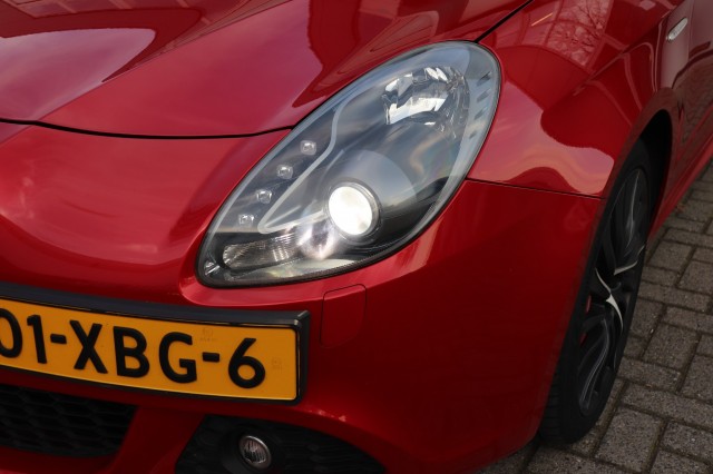 ALFA ROMEO GIULIETTA 1.7 TBi Quadrifoglio Verde, Carmix, OSS