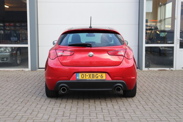 ALFA ROMEO GIULIETTA 1.7 TBi Quadrifoglio Verde, Carmix, OSS
