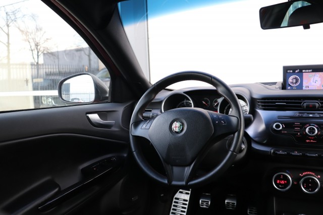 ALFA ROMEO GIULIETTA 1.7 TBi Quadrifoglio Verde, Carmix, OSS