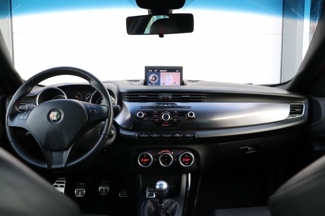 ALFA ROMEO GIULIETTA 1.7 TBi Quadrifoglio Verde, Carmix, OSS