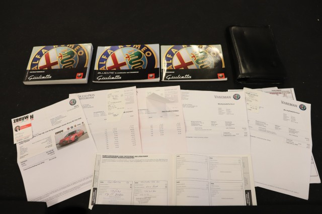 ALFA ROMEO GIULIETTA 1.7 TBi Quadrifoglio Verde, Carmix, OSS