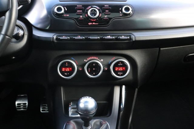 ALFA ROMEO GIULIETTA 1.7 TBi Quadrifoglio Verde, Carmix, OSS